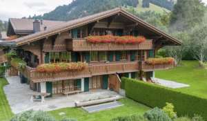 Alquiler por temporada Piso Gstaad