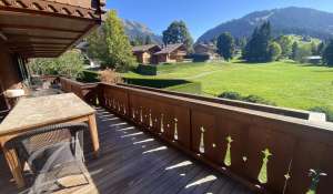 Alquiler por temporada Piso Gstaad