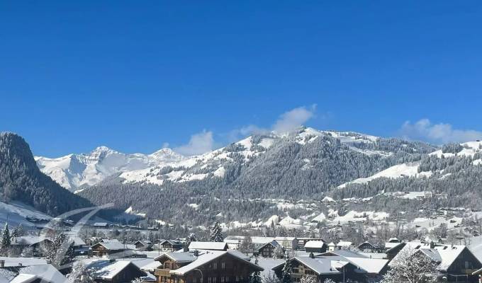 Alquiler por temporada Piso Gstaad