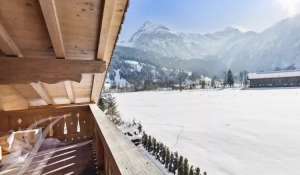 Alquiler por temporada Piso Gsteig bei Gstaad