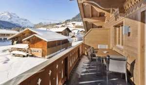 Alquiler por temporada Piso Gsteig bei Gstaad