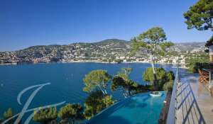 Alquiler por temporada Propiedad Saint-Jean-Cap-Ferrat