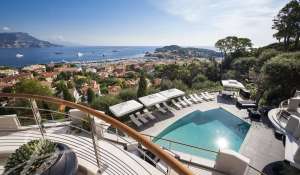 Alquiler por temporada Propiedad Saint-Jean-Cap-Ferrat