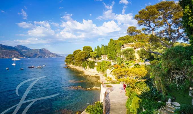 Alquiler por temporada Propiedad Saint-Jean-Cap-Ferrat