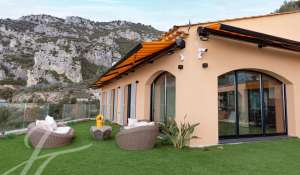 Alquiler por temporada Villa Roquebrune-Cap-Martin