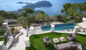 Alquiler por temporada Villa Villefranche-sur-Mer