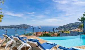 Alquiler por temporada Villa Villefranche-sur-Mer