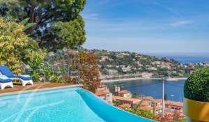 Alquiler por temporada Villa Villefranche-sur-Mer