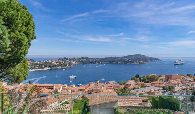 Alquiler por temporada Villa Villefranche-sur-Mer