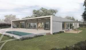 Nueva construcción Casa Boadilla del Monte