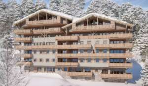 Nueva construcción Conjunto inmobiliario Crans-Montana