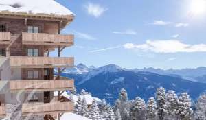 Nueva construcción Conjunto inmobiliario Crans-Montana