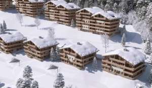 Nueva construcción Conjunto inmobiliario Crans-Montana