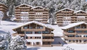 Nueva construcción Conjunto inmobiliario Crans-Montana