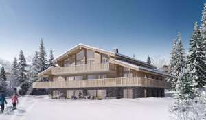 Nueva construcción Conjunto inmobiliario Crans-Montana