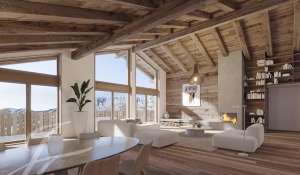 Nueva construcción Conjunto inmobiliario Crans-Montana