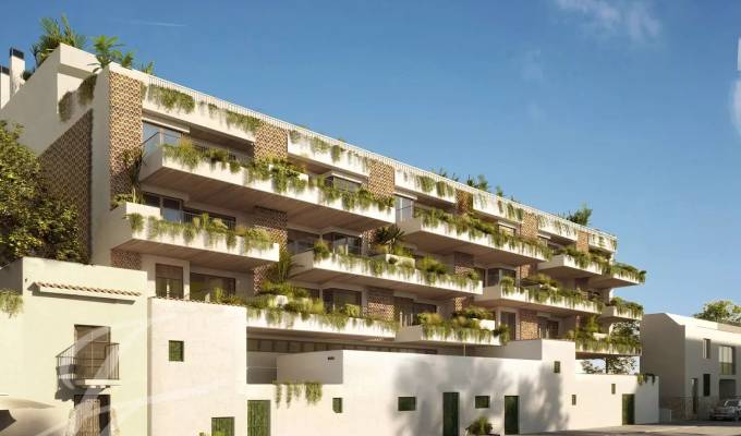 Nueva construcción Entrega el 12/24 Santa Eulària des Riu