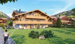 Nueva construcción Piso Gsteig bei Gstaad