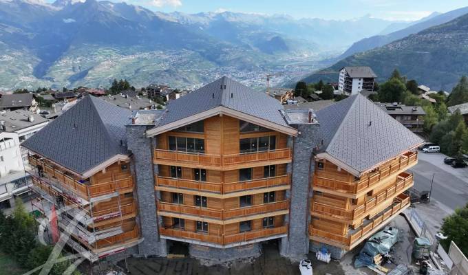 Nueva construcción Entregado Haute-Nendaz