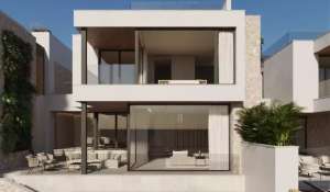 Nueva construcción Villa Cas Català