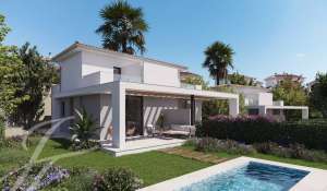 Nueva construcción Villa Manacor