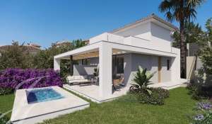 Nueva construcción Villa Manacor