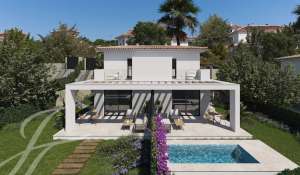 Nueva construcción Villa Manacor