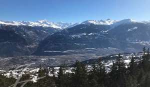 Venta Ático Crans-Montana