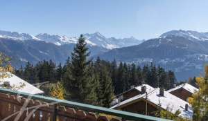 Venta Ático Crans-Montana