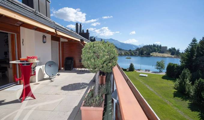 Venta Ático Crans-Montana