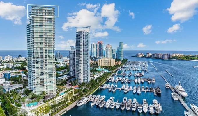 Venta Ático Miami Beach