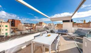 Venta Ático Palma de Mallorca