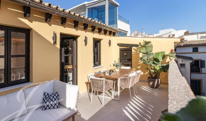 Venta Ático Palma de Mallorca