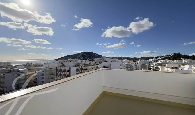 Venta Ático Santa Eulària des Riu