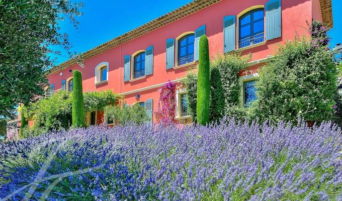 Venta Casa Mougins