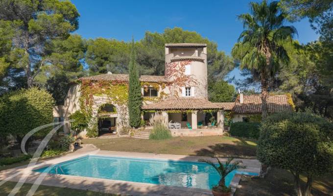 Venta Casa Mougins