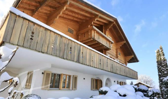 Venta Chalet Aeschi bei Spiez