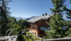 Venta Chalet Crans-Montana