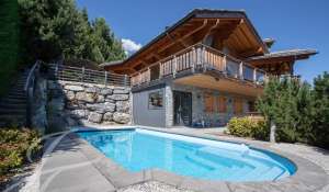 Venta Chalet Crans-Montana