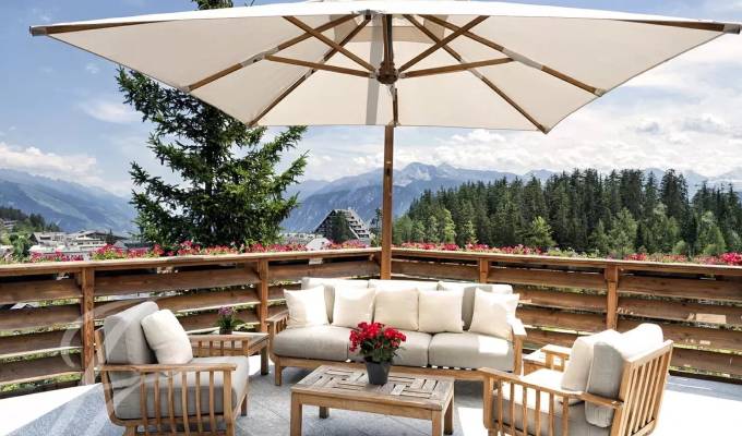 Venta Chalet Crans-Montana