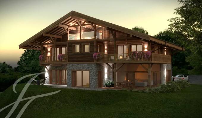 Venta Chalet Crans-Montana