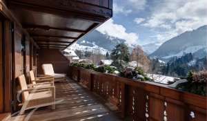 Venta Chalet Gstaad