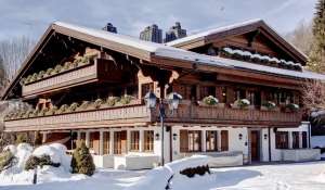 Venta Chalet Gstaad