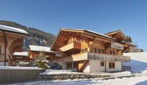 Venta Chalet Lauenen bei Gstaad