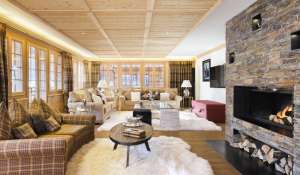 Venta Chalet Lauenen bei Gstaad