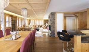 Venta Chalet Lauenen bei Gstaad