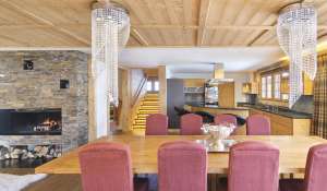 Venta Chalet Lauenen bei Gstaad