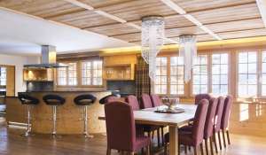 Venta Chalet Lauenen bei Gstaad