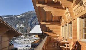 Venta Chalet Lauenen bei Gstaad