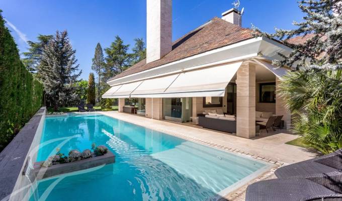 Venta Chalet Madrid